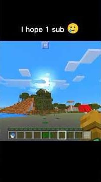 1 sub #highlights #minecraft #gaming #shorts