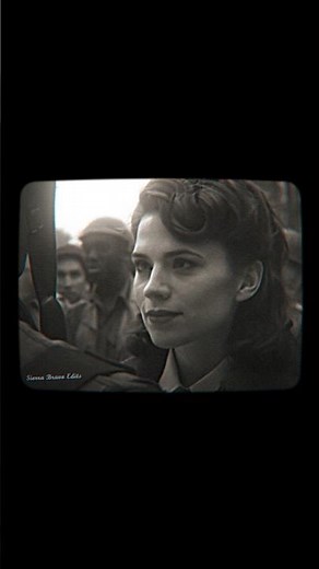 The Right Partner 💞 | Steggy Edit | Steve Rogers | Peggy Carter | Be My Baby #edit