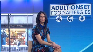 Food allergies in adults: What’s behind the uptick?