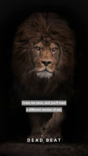 Day 304 | S3 Motivation | Cross Me Once, And You'll Meet A Different Version Of Me