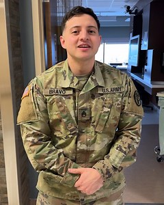 From health care to high-level training, Staff Sgt. Ezequiel Bravo's journey reflects purpose, determination, and a desire to do more. Learn more about the path to becoming an Army medic at http://spr.ly/6184AbFbs. 🎥: Maj. Michael Meyer | GoArmy