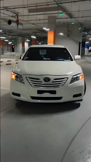 Toyota Camry Part 1 | Exterior Review, Design & First Look | Luxury Sedan 2026 #review #shorts