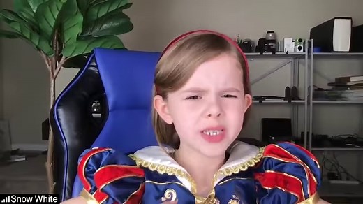 667K views · 23K reactions | When Disney princesses work from home.  | Claire Ryann Crosby | Facebook