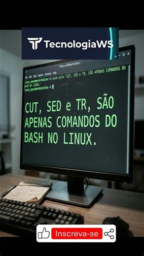 BECAUSE TR, CUT, AND SED ARE NOT JUST ACRONYMS