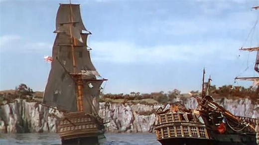 Captain Horatio Hornblower 1951 TR