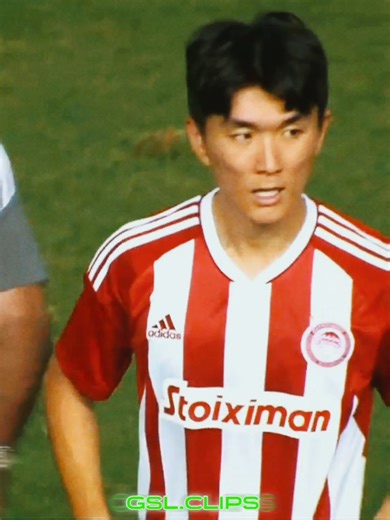 Hwang In-Beom 💥💫 . . . | #Olympiacos #HwangInBeom #SuperLeagueGreece #Fyp