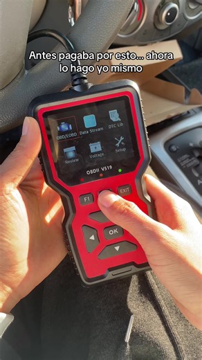 Scanner OBD2: Diagnóstico Automotriz al Instante