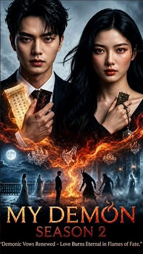My Demon K-Drama Explained in Hindi | Amazing Story Twist