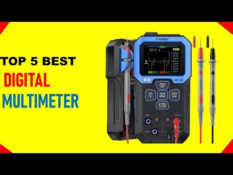 Top 5 Best Budget Digital Multimeter 2026 | Best Digital Multimeter on AliExpress