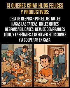 3.9M views · 21K reactions | ❌ Muchos padres cometen el error de...