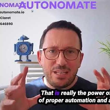 Desktop Automation: Automate Tasks & Integrate Software with AI! #shorts