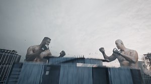 Bande annonce du prochain combat de Francis N'Gannou en MMA qui aura lieu ce samedi. Ça sera le 🔥🔥🔥. Son adversaire Renan Ferreira avec ses 2,03 m de taille est bien plus grand que e Francis (1,93 m). PS : Ruby la comédienne la plus grande Tchinda de l'histoire du tchindaïsme 😘😘 | KongossBar VIP Authentique