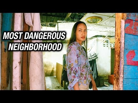 Inside Thailand's Largest Slum