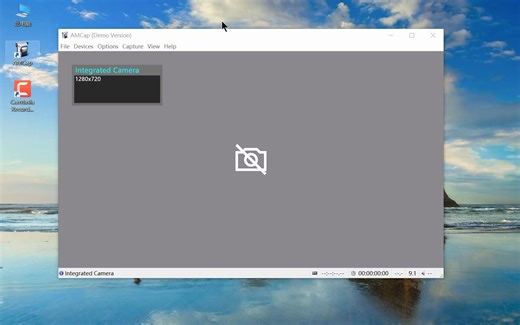 002-解决win10相机无法使用问题，电脑相机崩溃解决办法，摄像头无法使用
