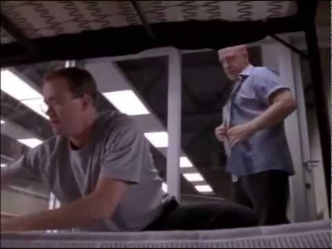 Chris Keller and Tobias Beecher Part 1