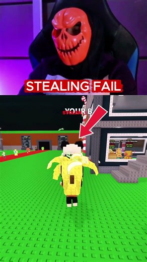 steal a brainrot STEALING FAIL 5 #stealabrainrot