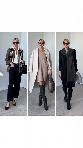 10K views · 412 reactions | 3 neutral color combinations. The first...