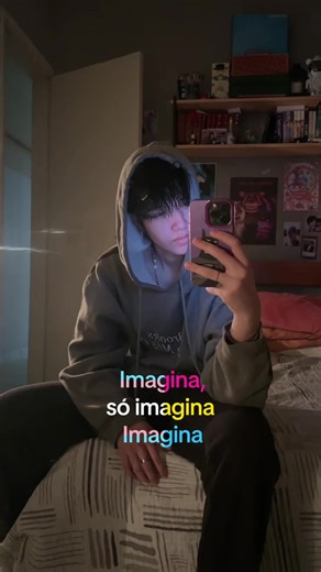 Explorando Identidades: Trend 'Imagina Só' e Pansexualidade