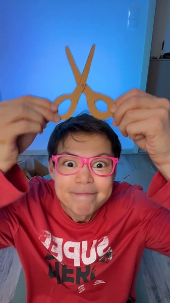 Can This Cardboard Craft Cut It? ✂️🧠