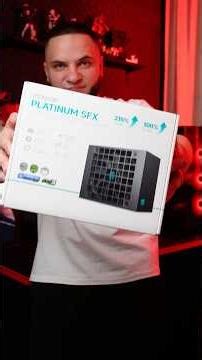SFX Gamer Storm aka DeepCool PS1000P power supply #computer #pc #computer #review #DeepCool