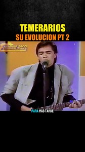TEMERARIOS SU EVOLUCION PT 2 | NEXUS Project