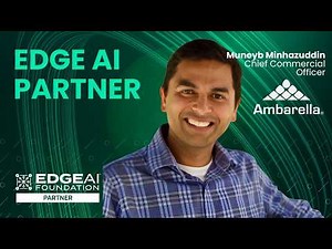 Why Ambarella Is Quietly Winning in Edge AI