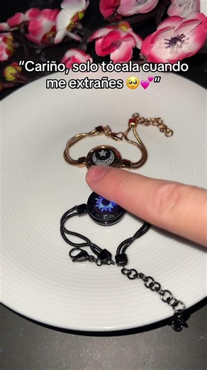 Parejas a larga distancia 🥺✨🖤