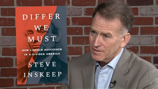 NPR host Steve Inskeep discusses new book offering lessons for a divided America