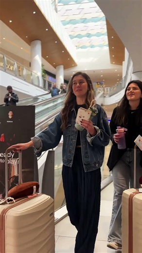 Boarding pass hazır, modumuz tatil! ✈️👯‍♀️