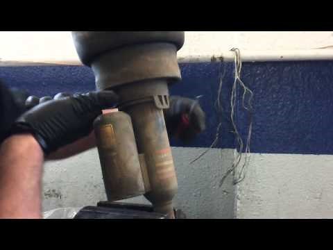 Front struts replacement Lincoln Navigator 2004 Ford Expedition Install Remove Replace