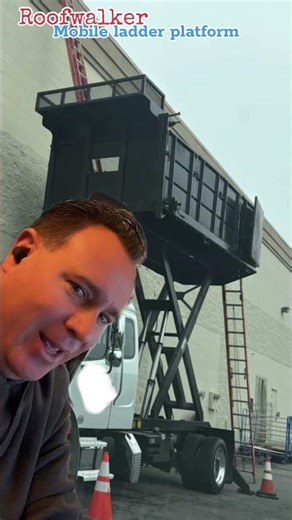 OSHA: Mobile ladder platform