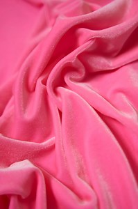 Candy Pink Velvet Fabric by the Yard, Luxury Blush Plush Fabric for Costumes, Dresses, Upholstery, DIY Crafts, Baby Showers and Event Decor - Etsy