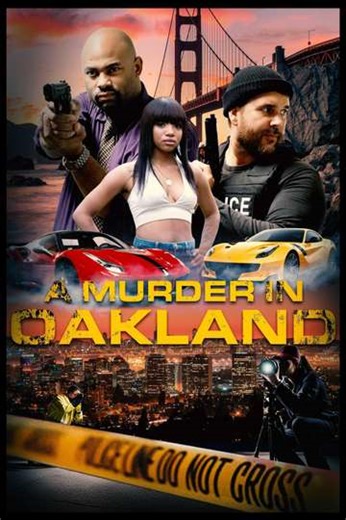 A Murder in Oakland: Beauty is Deadly (2025) - Movie