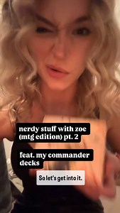 zoë marlett on Instagram: "commander deck #1: emmara, soul of the accord (she’s a fairy princess hehe) (she’s actually a member of a ravnican guild h a h) #magicthegathering #stopboardwiping2025"