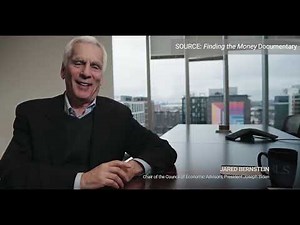 Biden's Economic Adviser Tries and Fails To Explain How Money Works