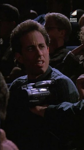 The Bootleg Movie | Seinfeld | #shorts