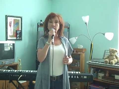 Video Vocal Lesson - Body Language for Stage, by Judy Rodman