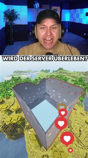 Kann die Welt das überleben? #minecraft