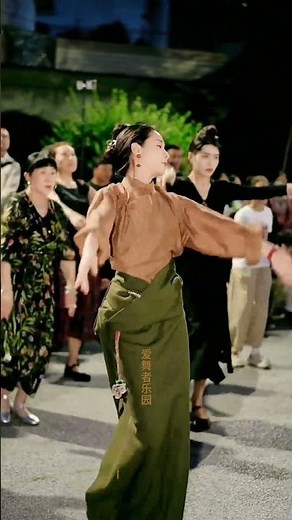 Yongji， the most elegant Tibetan dancer