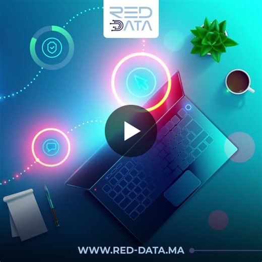 #reddata #maroc #morocco #data #technologie #innovation #dpp #hyperautomatisation #archivagenumérique #sdwan | RED DATA