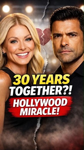 Kelly Ripa & Mark Consuelos: 30 Year Love Story!
