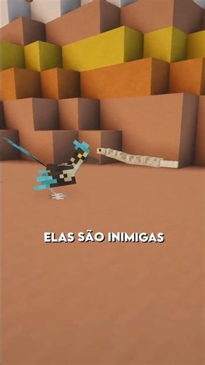 Minecraft Trivia - Cascavel #minecraft #minecraftshorts #shorts #trivia