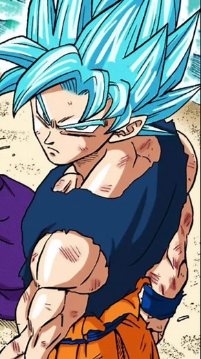 Epic Battle: Goku vs Gas Stove - Dragon Ball Super