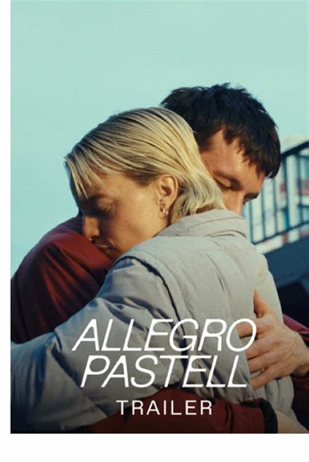 Germany‘s next love story: Offizieller Trailer zu ALLEGRO PASTELL mit Jannis Niewöhner & Sylvaint Faligant. Inszeniert von Anna Roller nach dem gleichnamigen Bestseller von Leif Randt. Ab 16. April im Kino. #allegropastell