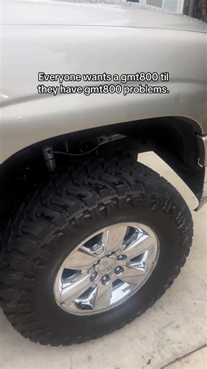 Common Issues with GMT800 Silverado Trucks