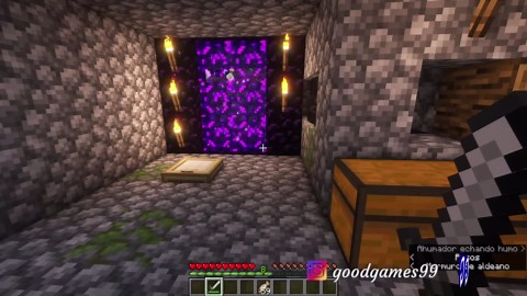 MINECRAFT JAVA EDICION NUEVO MUNDO