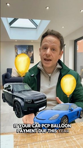 How to Keep My Car at the End of a PCP | Refinancing a Balloon Payment in 2026