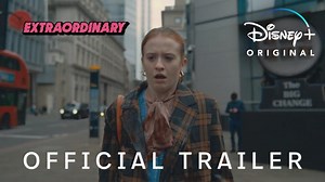 1.2K views · 114 reactions | That awkward moment when everyone has a superpower *except* you… Stream the new Original series #Extraordinary January 25, only on #DisneyPlus. | Disney+ | Facebook