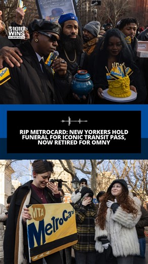 Remembering the MetroCard: A Final Tribute in NYC