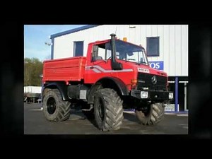 Unimog U2100 For Sale | Unimog® Shop